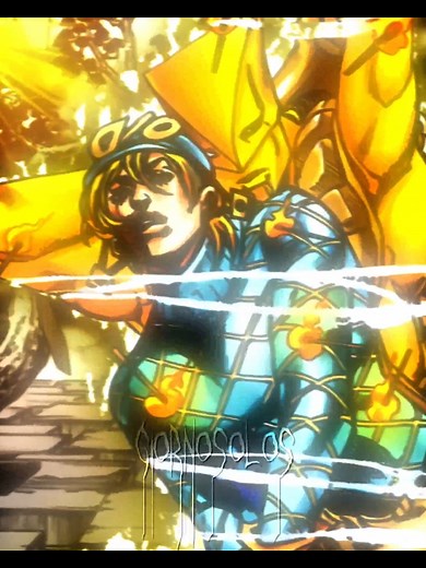 Diego Brando vs. Funny Valentine Edit | Za Warudo Steel Ball Run