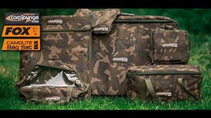 🔥 New: Fox International #Camolite #RT4 #Bag #Set #deluxe 🇩🇪️ nach dem Fox Camolite RT4 Rucksack - jetzt ab sofort lieferbar: das neue Fox Camolite Bag Set Deluxe ➡️ www.carplounge.de/de/baitboat-bags 🇬🇧 After the Fox Camolite backpack we are proud to offer you our new Fox Camolite Bag Set Deluxe ➡️ www.carplounge.de/en/baitboat-bags | Carplounge Tackle