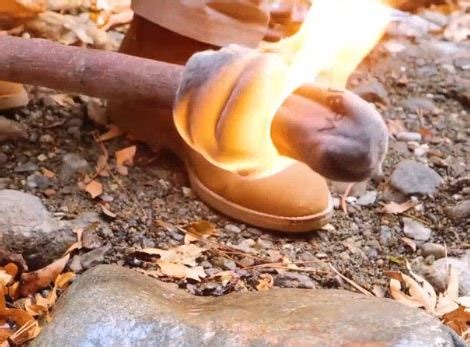 1.2M views · 4.5K reactions | Wise ways to use tree sticks while camping! | 5-Minute Crafts | Facebook