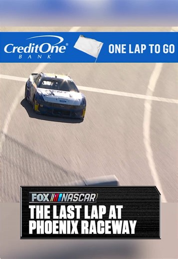 Ryan Blaney's Thrilling Final Lap Victory at Phoenix Raceway
