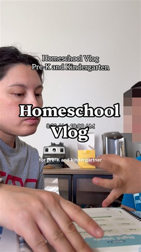 I’m ready for a nap after our homeschool mornings… #homeschooling #homeschool #homeschoolmom
