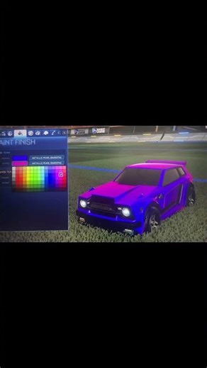 Clean fennec designs #rocketleague #rl #clips