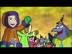 PBS Kids Go Cyberchase Commercial [OPB Version] (2008?/2013)