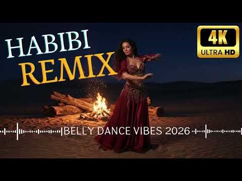 Middle East Trap Beats 2026 🚀 Hypnotic Club Drops & Bass Energy