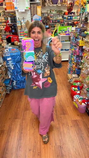 This fidget hits different. ⚡Meet the Silly Tube Cube ✨ — peel it, prick it, align it… and watch your hands stay busy while your brain chills  The ultimate fix for focus, fun, and fighting boredom 易#FidgetTok #SillyTubeCube #FidgetToys #SoSatisfying #LearningExpressofOmaha | Learning Express of Omaha | Facebook