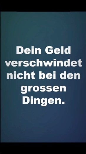 Wo dein Geld wirklich hingeht – die unsichtbaren Kosten pro Jahr