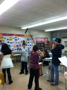 #13- Demonstrate sufficient technology skills and the ability to integrate technology into classroom teaching/learning