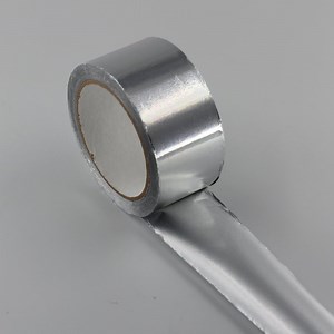 [Hot Item] Premium Aluminum Foil Tape for HVAC Duct Sealing Solutions