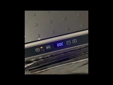 Waeco fridge temp fault repair