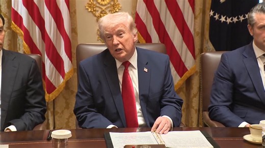 Trump rants about lawsuits and Sharpies as US troops head to Iran and millions are delayed by DHS shutdown