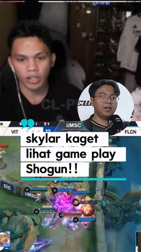 bisa gitu ya game play shogun!!