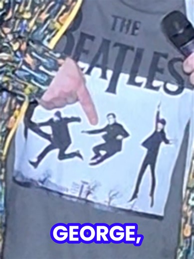 Beatles Comedy at the Bothy: The Origins of 'Come Together'