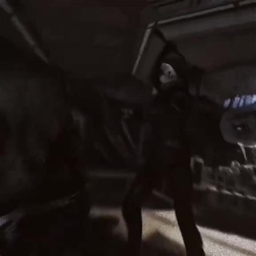 The legion #thelegion #dbd #killer #horror #fyp