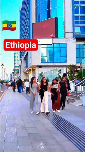 ADDIS ABABA IS SHOCKING THE WORLD RIGHT NOW 🇪🇹 #AddisAbaba #Ethiopia #CityTour