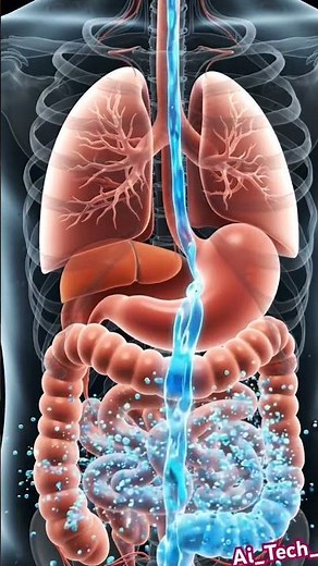 Benefits of drinking enough water