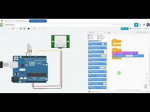 Using Variables, Operators, and IF Conditionals - Arduino in Tinkercad