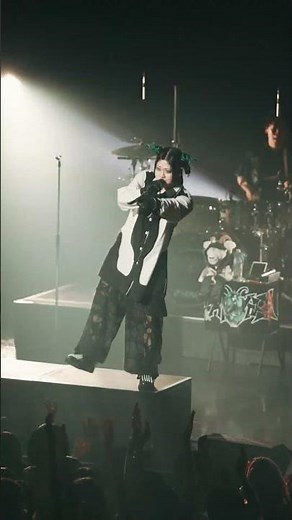 #DUARHYTHMツアー 大阪編 追加公演 / #Chevon #シェボン #NewMusic #shorts