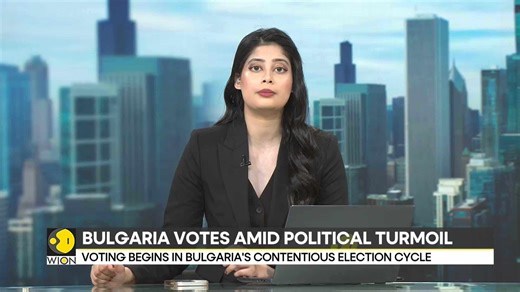 Bulgaria Elections 2024: Political Instability Clouds Bulgaria's Electoral Landscape