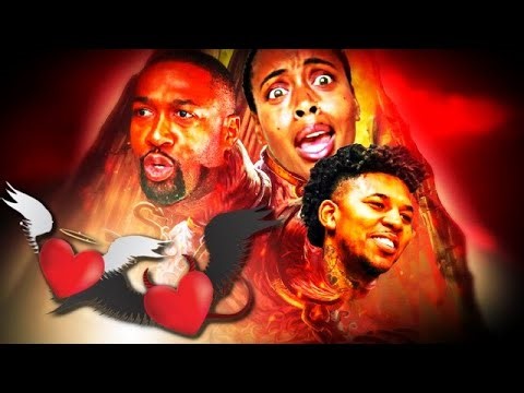 Gilbert Arenas & Nick Young Uncensored With Melli Monaco