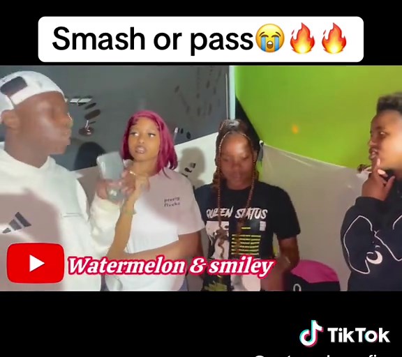 Smash or Pass: Hilarious Reactions to Watermelon
