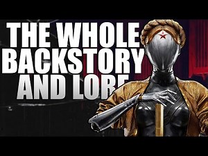 The Complete Backstory of Atomic Heart