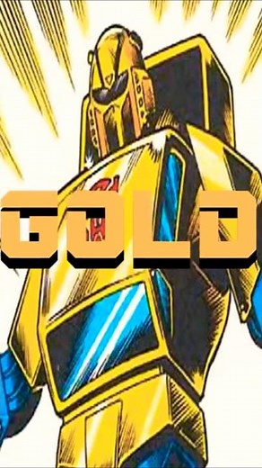 GOLDBUG GOLD EDIT Transformers #transformers #edit
