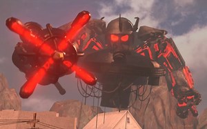 What if G-man manipulated the astro toilet