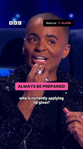 Don’t come for my lip gloss! 💄 #MichaelMcIntyre #TheWheel #LaytonWilliams #Musicals Michael McIntyre is back with his hit game show. The celebrities are Susan Wokoma, Roman Kemp, Layton Williams, Katherine Ryan, Jill Scott, Joe Marler, Steve Pemberton and Reece Shearsmith. | BBC