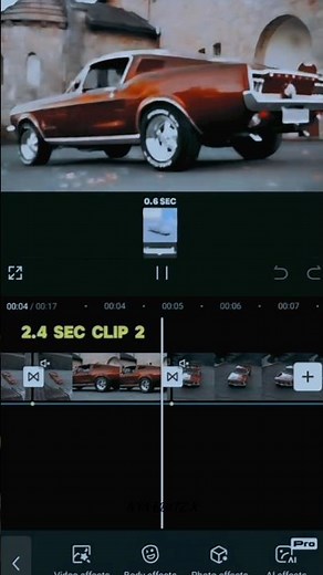 How To Change Speed Of Keyframes In Capcut | Edit Tutorial