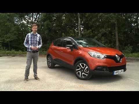 Renault Captur review (2013 to 2019) | What Car?