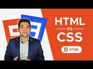 HTML vs CSS – What’s the Difference? (Explained Simply)