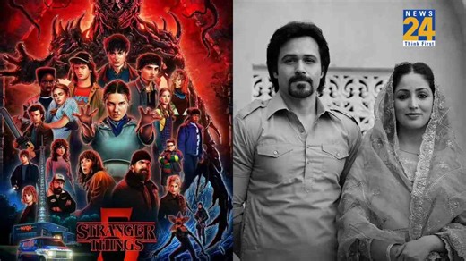 OTT releases this week (29 December - 4 January): Stranger Things 5 Volume 3, Haq and more to watch