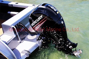[Hot Item] Newzealand Design Aluminum Seaman650 Cuddy Cabin Sport Speed Fishing Boat with CE