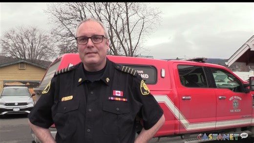 Fire chief anxious that FireSmart funding may be cut
