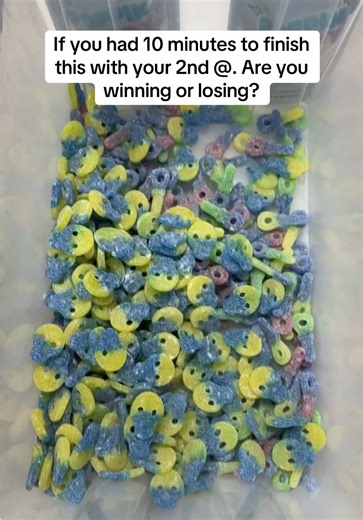 Are You Winning or Losing with Poppin Candy?