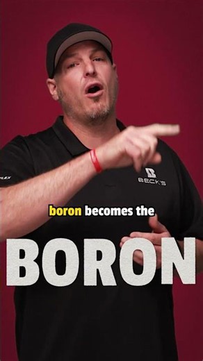 Manganese AND Boron?! | The Dig