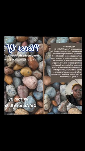 We’re getting closer!!!#ImAnAuthor #MomsofTikTok #TeachersofTikTok #PiecesOfMe #DeAundraTheCreative