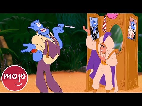 Top 10 Disney Characters We Want to Be Friends With