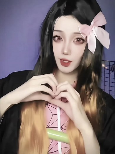 Cosplay Showcase: Female Nezuko Kamado by Caroline Aron