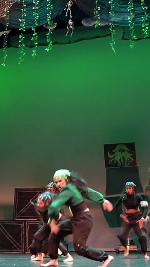 Davy Jones Sliding into Your DMs | Dance Legends
