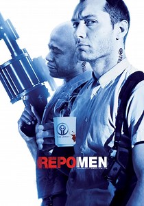 Repo Men streaming: where to watch movie online?