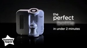 1.7K views · 78 reactions | Those early morning feeds where you’re trying to keep quiet, as you juggle baby and get the bottle to the perfect temperature can be a real stress test. Perfect Prep™ gives you the extra peace of mind that comes from knowing your baby's feed will be perfect every time. Available at Baby City selected branches of Dis-Chem Pharmacies and Babies R Us South Africa Clicks online Takealot Zando Loot.co.za | Tommee Tippee | Facebook