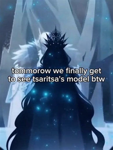 Finally after 5 years of waiting, are you guys ready? #GenshinImpact #tsaritsa #archon #snezhnaya