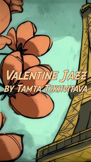 Memo Music on Instagram: "Valentine Jazz by Tamta Tskhvitava 😇 Immerse yourself in the sensual and cozy world of Tamta Tskhvitava with this Valentine Jazz playlist. Warm vocals, intimate arrangements, and timeless jazz melodies create the perfect romantic atmosphere — ideal for a candle-lit evening, a quiet dinner, or simply sharing a tender moment with someone you love. This playlist features classic love songs and poetic jazz interpretations, inviting you to slow down, feel deeply, and let th