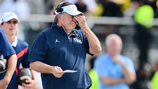 UNC assistant makes wild Bill Belichick claim as Tar Heels coach told he’d be ‘smart to quit now’