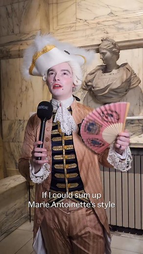 How would you define Marie Antoinette’s style? Known for turning fashion into art, Marie Antoinette’s influence went far beyond the court of Versailles. We challenged the guests at the Marie Antoinette Style private view to capture her fashion legacy in one word - not an easy task! Step into her world and explore the drama, opulence, and daring spirit of a queen who changed the language of fashion forever. Marie Antoinette Style opens 20th September at V&A South Kensington. V&A members go free.