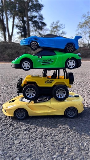 🤡 4️⃣ Best Remote Control Car 🚖 Testing #Shortsfeed 🔥💥