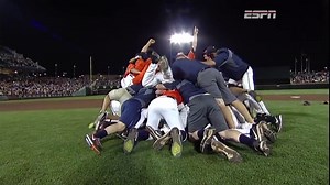 Virginia gets the final out for their first College World Series title