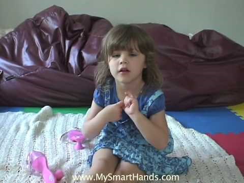 run - ASL sign for run