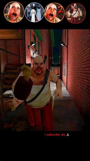 mr meat"granny 4" mr meat 2"mr meat" horror game's| #horrorgaming #viral #shorts ‪@horrorgamer313‬